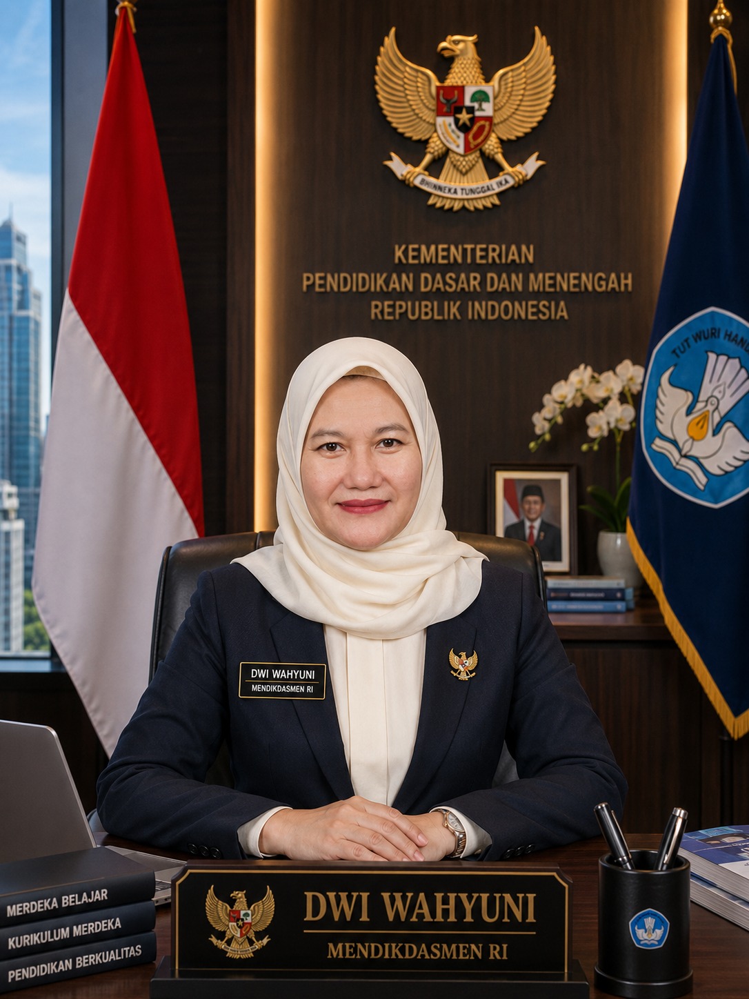 Dwi Wahyuni, S.Pd.