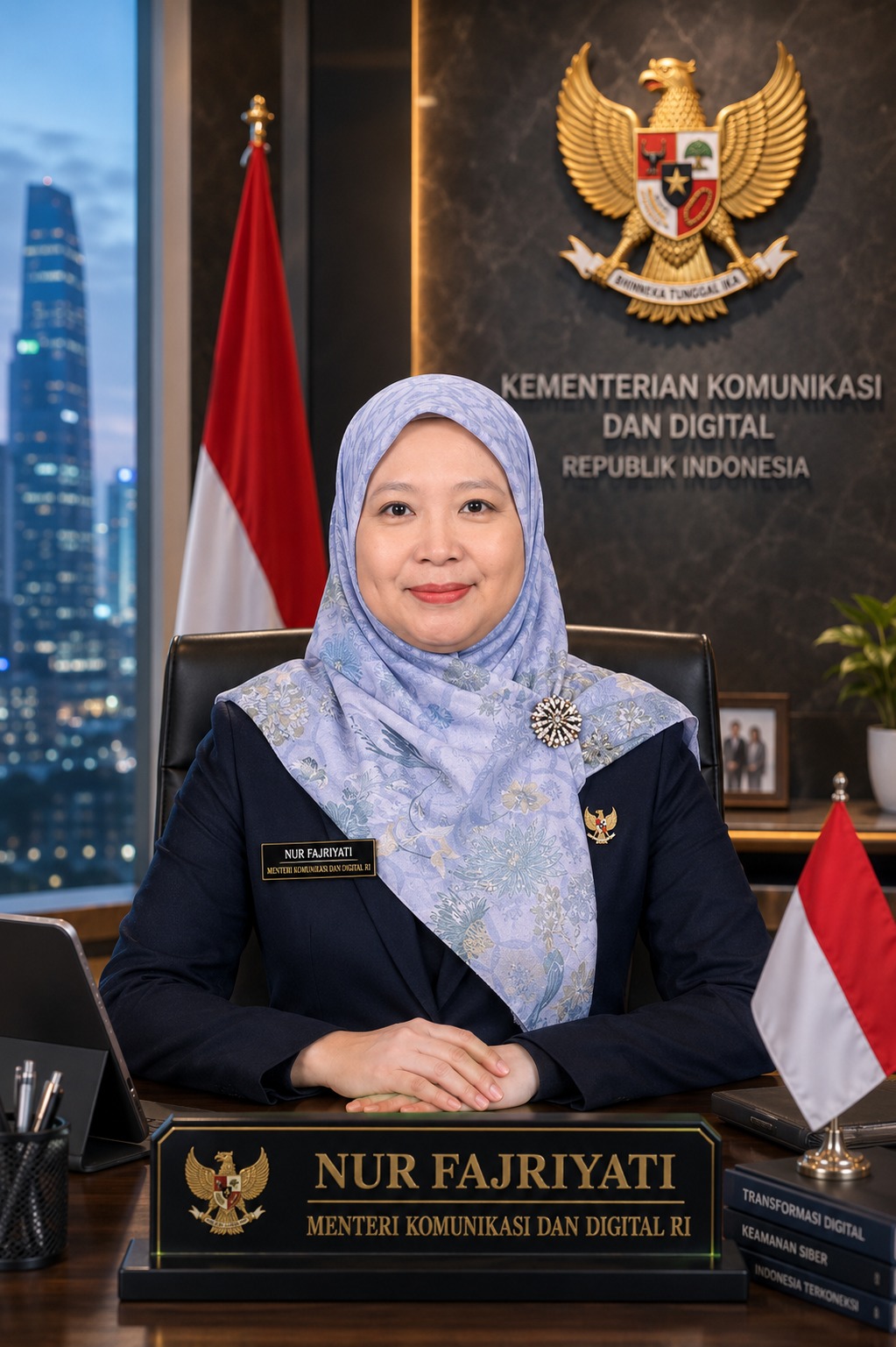 Nur Fajriyati, S.Pd.