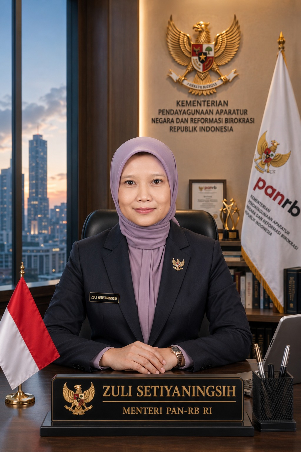 Zuli Setiyaningsih, S.Pd.