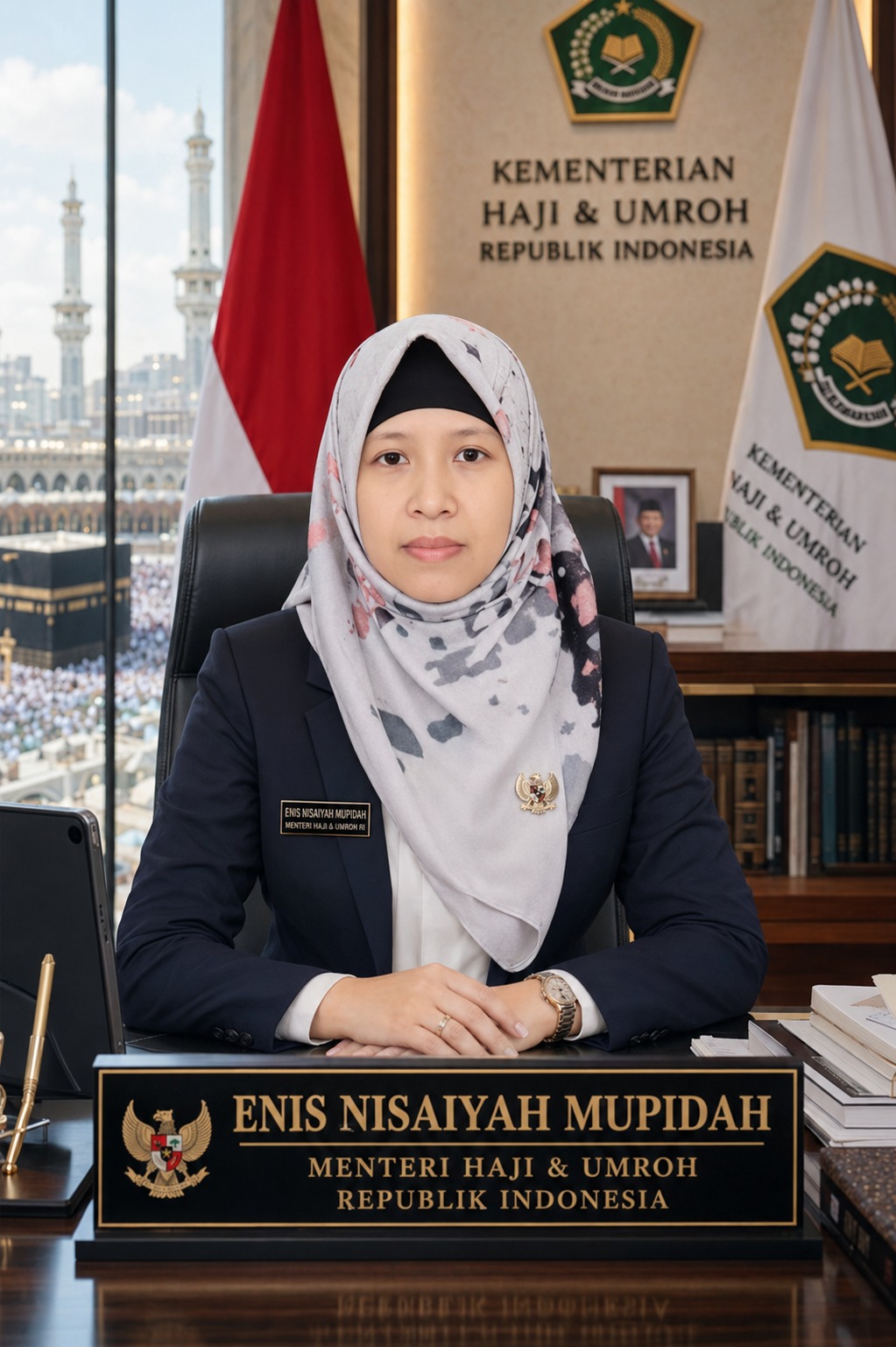 Enis Nisaiyah Mupidah, S.Pd.I