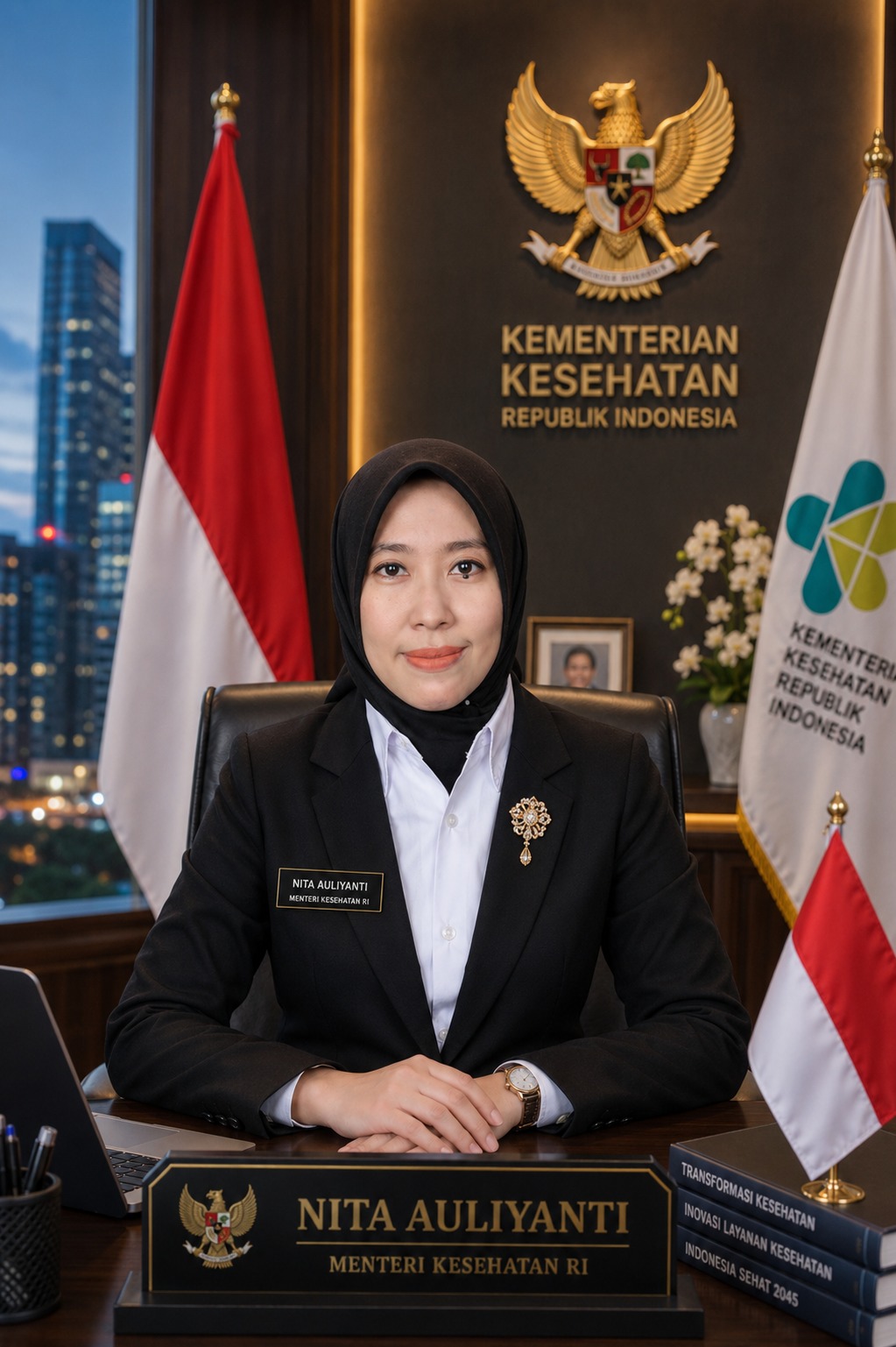 Nita Auliyanti, S.Pd.