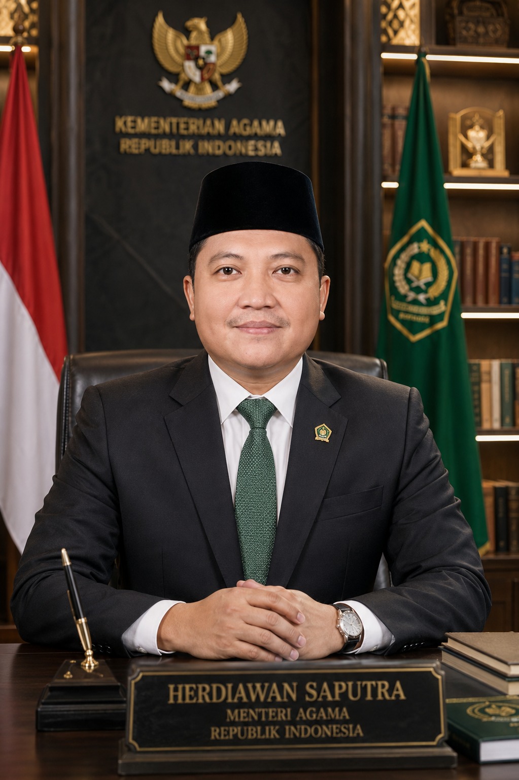 Herdiawan Saputra, S.Pd.