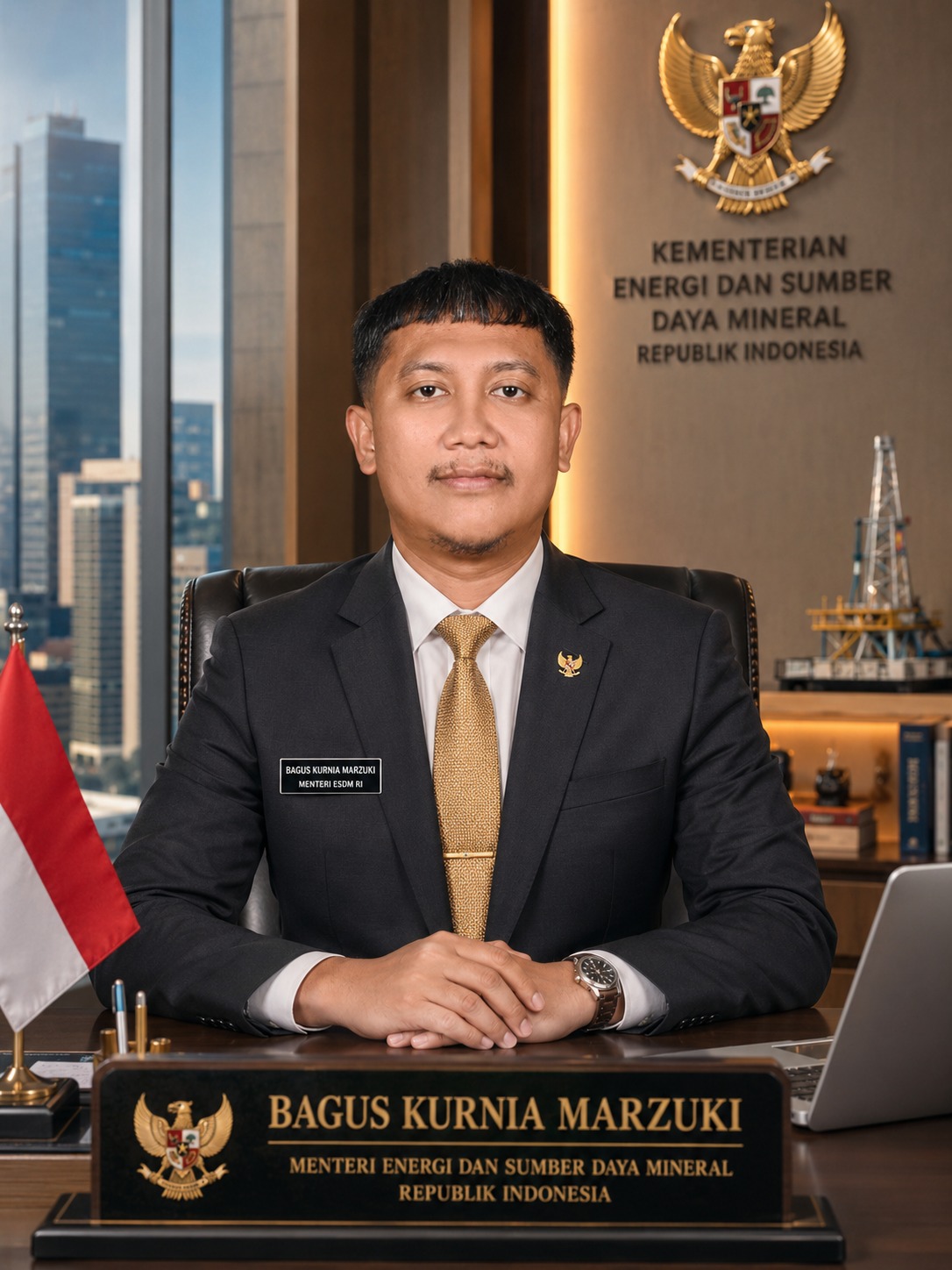 Bagus Kurnia Marzuki, S.Pd.