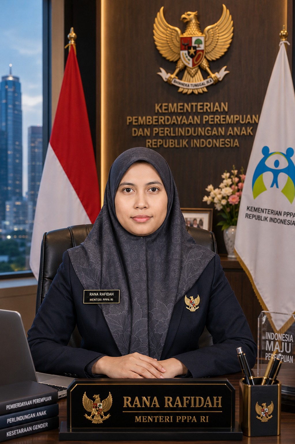 Rana Rafidah, S.Pd.