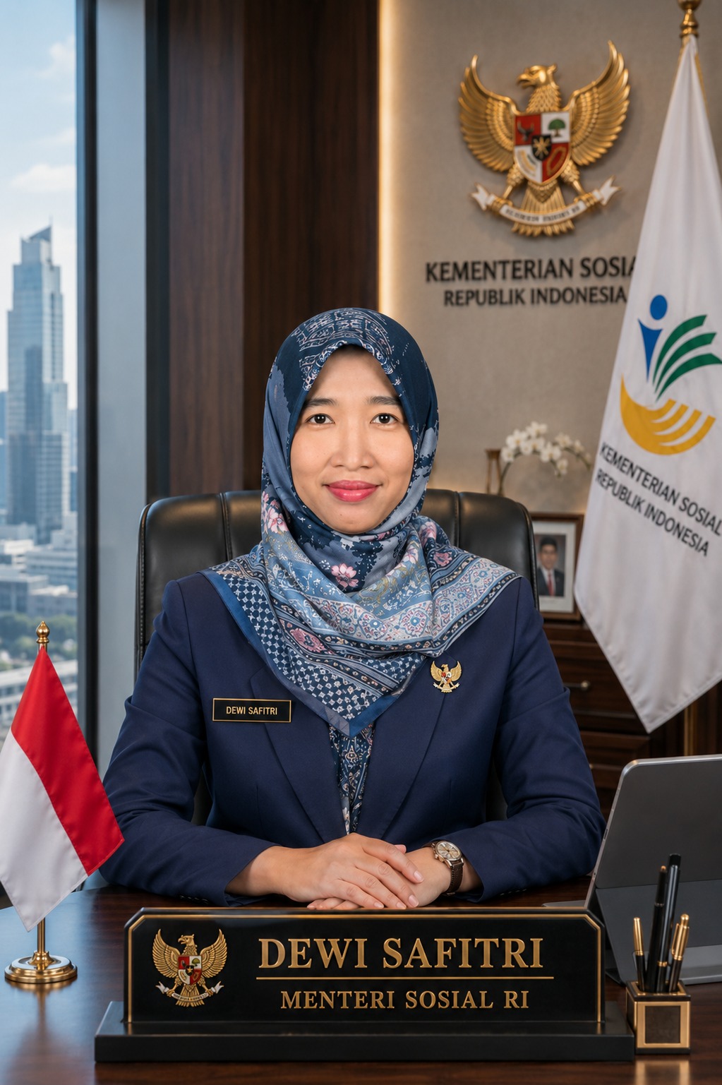 Dewi Safitri, S.Pd.