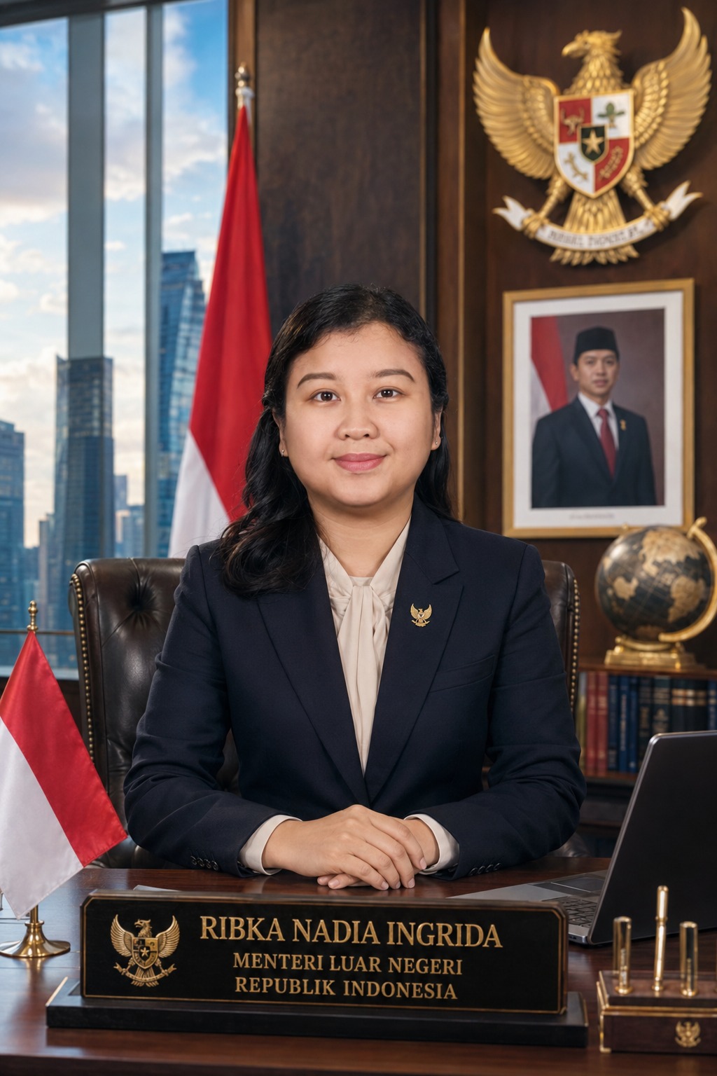 Ribka Nadia Ingrida, S.Pd.