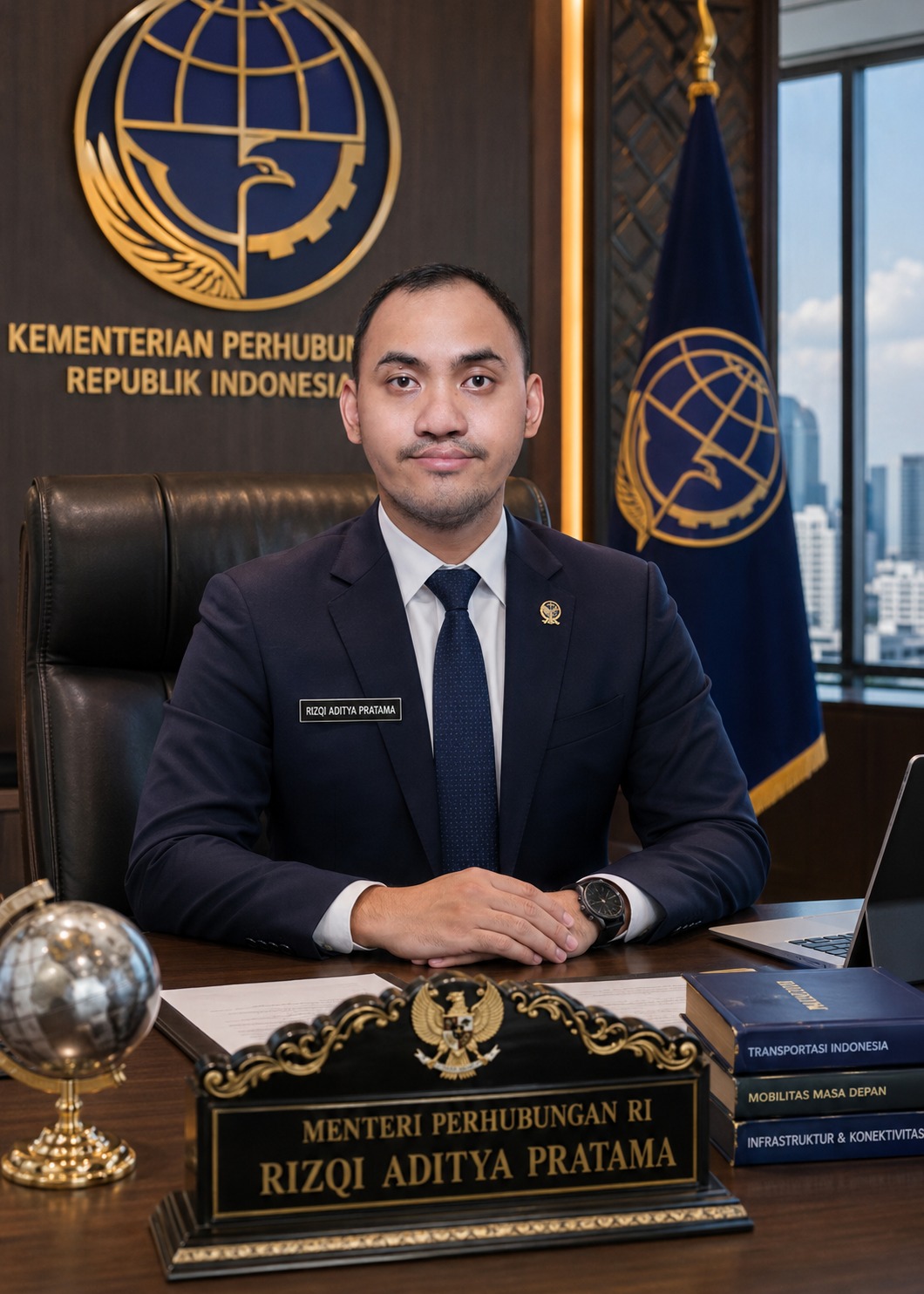 Rizqi Aditya Pratama, S.Pd.